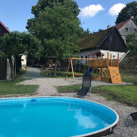 V Kopci Сasa de vacaciones Vysoka Srbska