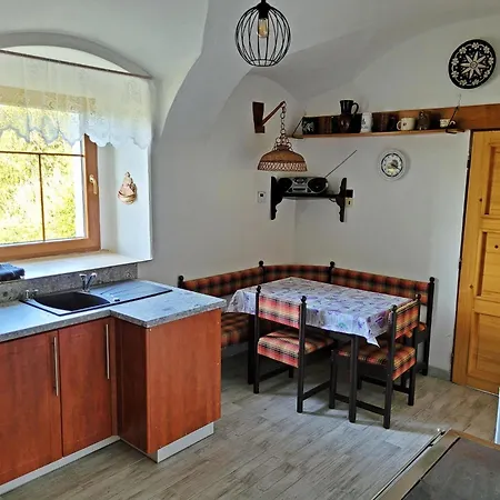 V Kopci Holiday home *