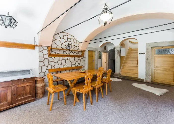 Casa de Férias V Kopci Vysoka Srbska