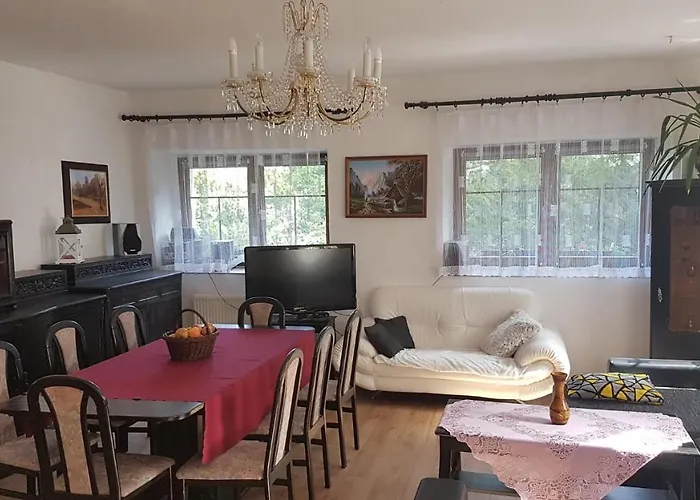 V Kopci Casa de Férias *