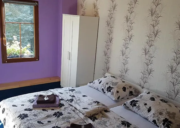 V Kopci Casa de Férias
