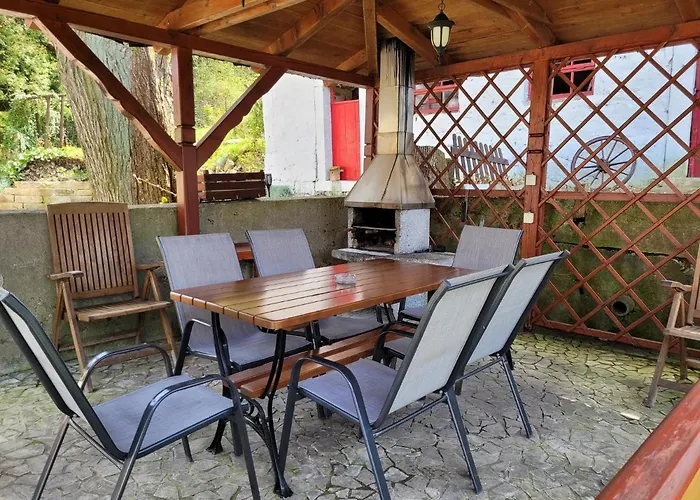 Casa de Férias V Kopci Vysoka Srbska