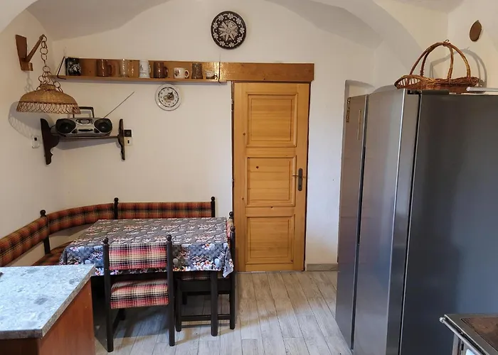 V Kopci Vysoka Srbska