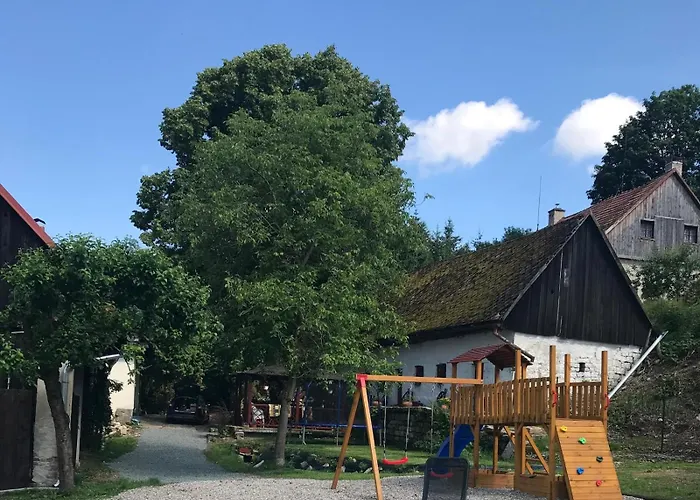 V Kopci Casa de Férias *